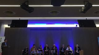 La table-ronde organisée par l’APCA a rassemblé des élus, un apprenti et un maître de stage. © B. Quantinet/GFA La table-ronde organisée par l’APCA a rassemblé des élus, un apprenti et un maître de stage. © B. Quantinet/GFA